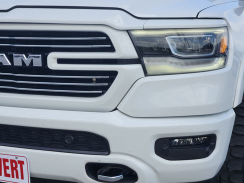Used 2022 RAM 1500 Laramie w/ Laramie Southwest Edition AWD/4WD image 8