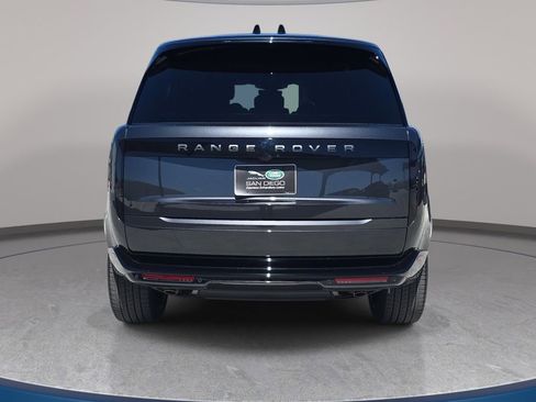 New 2026 Land Rover Range Rover Long Wheelbase SE AWD/4WD image 6