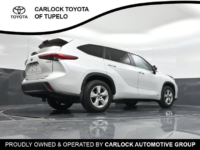 Used 2023 Toyota Highlander LE AWD/4WD image 63