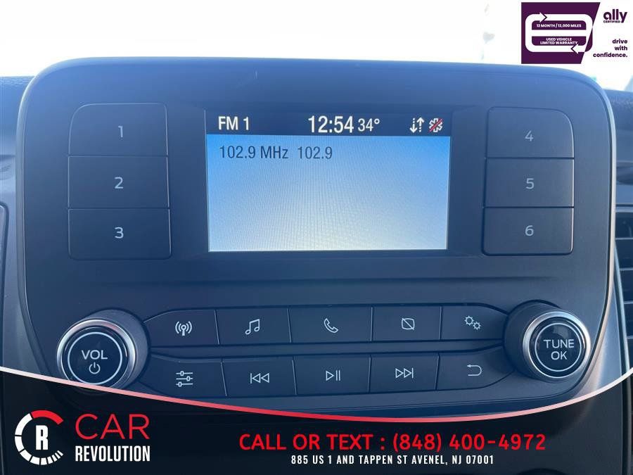 Used 2023 Ford Transit 250 Medium Roof w/ Load Area Protection Package RWD image 17