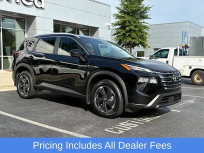 Certified 2024 Nissan Rogue SV w/ SV Premium Package