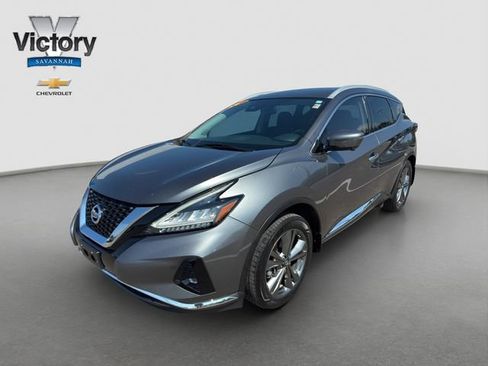 Used 2019 Nissan Murano Platinum w/ Cargo Package FWD image 3