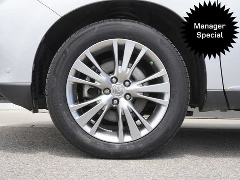 Used 2013 Lexus RX 450h AWD w/ Navigation Pkg image 34