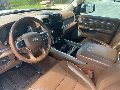 Used 2023 RAM 1500 Limited AWD/4WD image 50