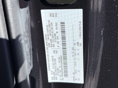 New 2026 Ford F450 XLT w/ XLT Value Package image 21