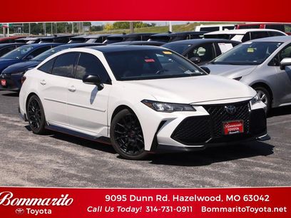 Used 2021 Toyota Avalon TRD