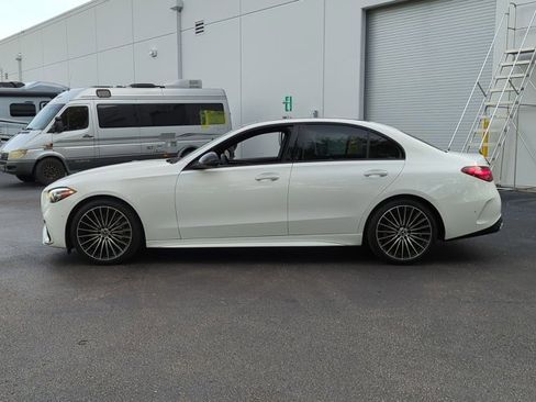 Used 2023 Mercedes-Benz C 300 Sedan image 8