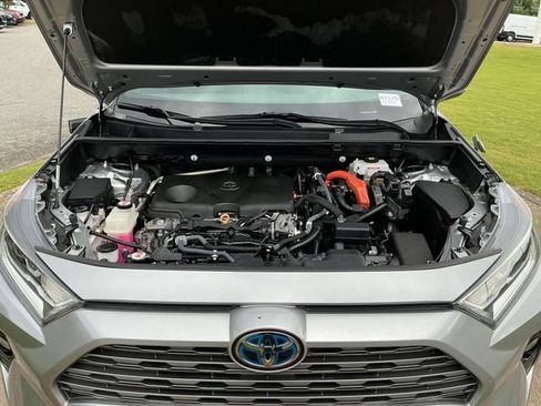 Used 2021 Toyota RAV4 XSE w/ XSE Grade Weather Package AWD/4WD image 30