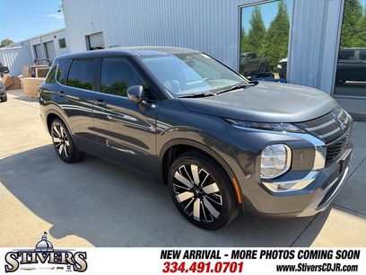 Used 2025 Mitsubishi Outlander AWD