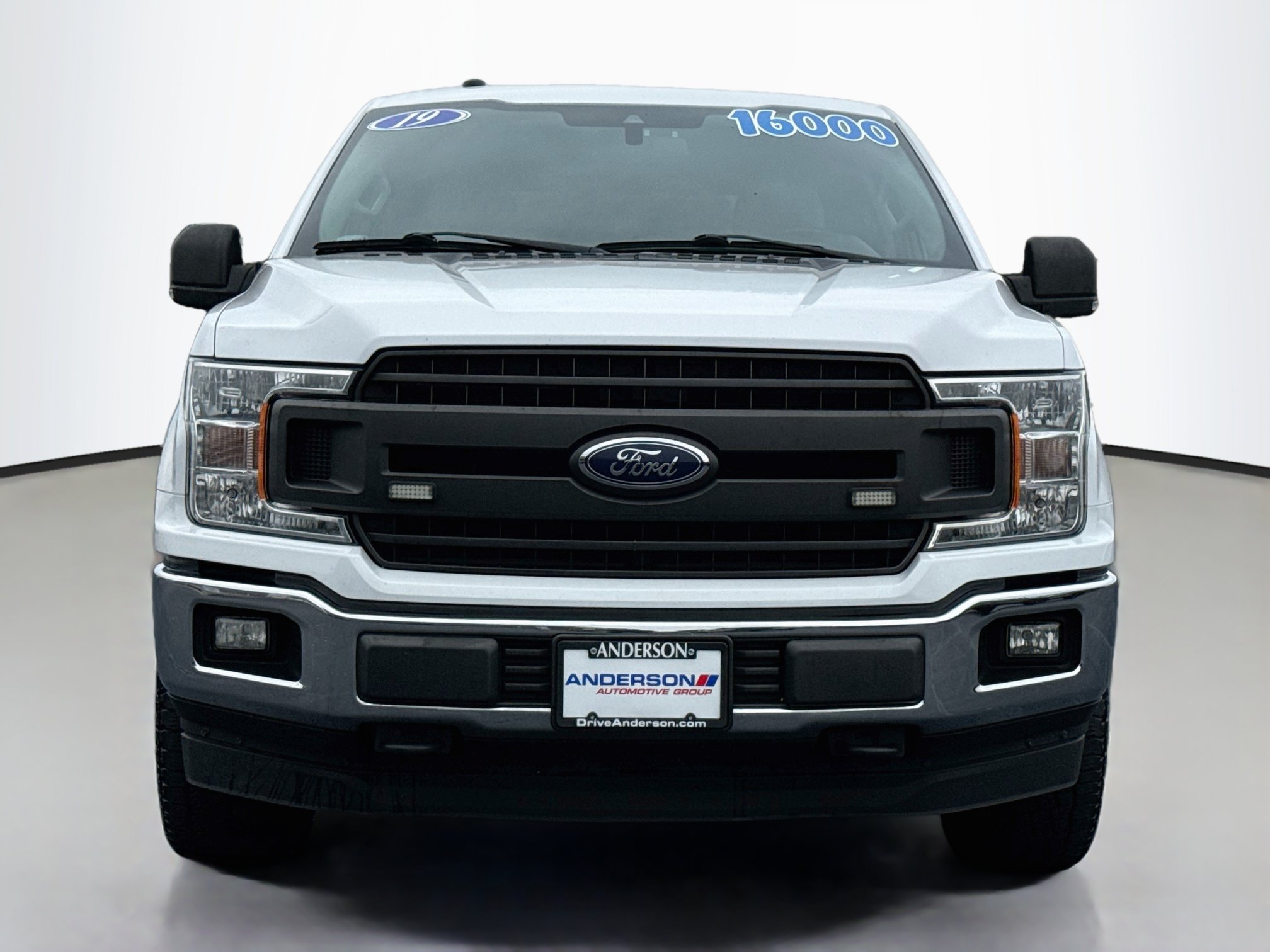 Used 2019 Ford F150 XL w/ Equipment Group 101A Mid AWD/4WD image 2