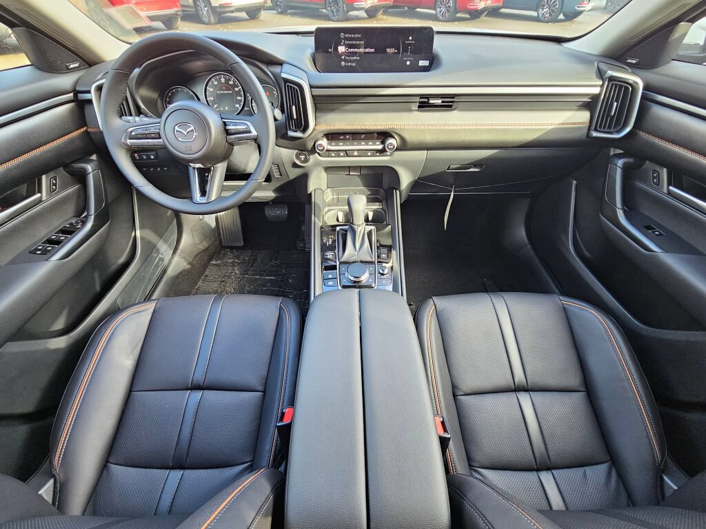 New 2026 MAZDA CX-50 AWD 2.5 Hybrid w/ Weather Package image 9