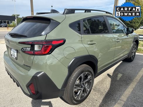 Used 2026 Subaru Crosstrek 2.5i Premium AWD/4WD image 4
