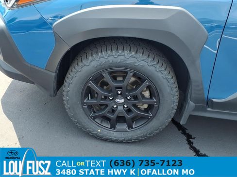 Used 2024 Subaru Crosstrek 2.5i Wilderness w/ Crosstrek Mirror Package AWD/4WD image 29