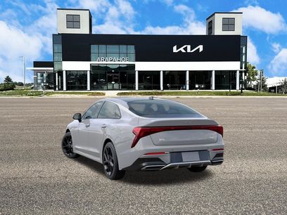 New 2026 Kia K5 GT-Line