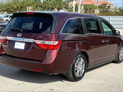 Used 2012 Honda Odyssey EX-L image 5