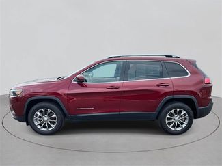 Used 2021 Jeep Cherokee Latitude Lux video 2