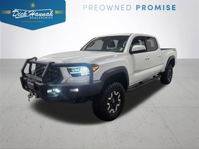 Used 2022 Toyota Tacoma TRD Off-Road