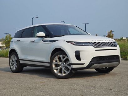 Used 2020 Land Rover Range Rover Evoque SE