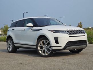 Used 2020 Land Rover Range Rover Evoque SE AWD/4WD video 1