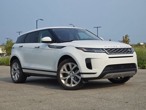 Used 2020 Land Rover Range Rover Evoque SE AWD/4WD image 1