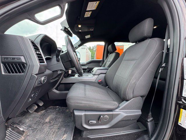 Used 2018 Ford F150 XLT w/ Equipment Group 302A Luxury AWD/4WD image 10