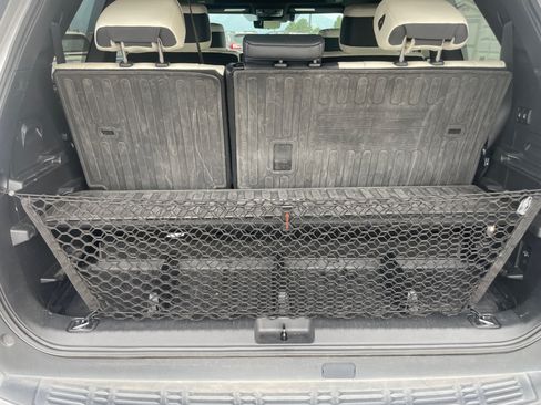 Used 2023 Toyota Sequoia Capstone AWD/4WD image 26