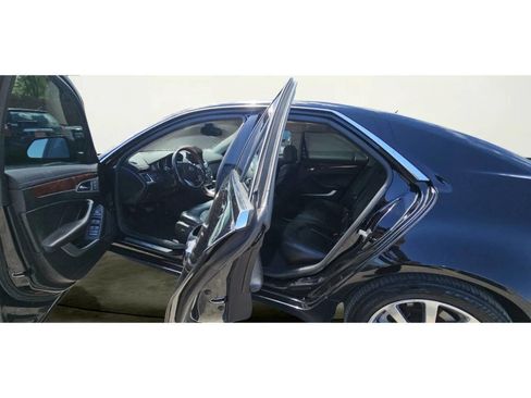 Used 2008 Cadillac CTS 3.6 AWD w/ Luxury Level Two Package image 8
