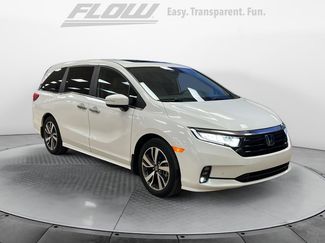 Used 2023 Honda Odyssey Touring video 1