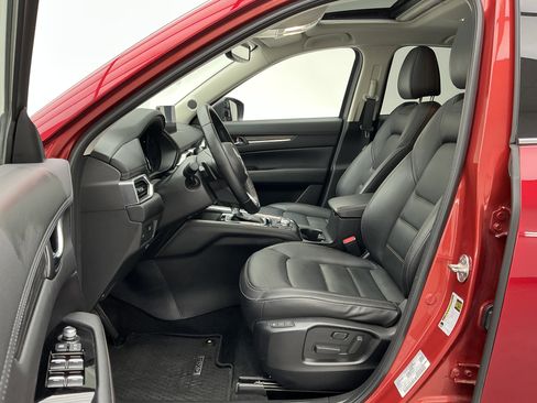 Used 2023 MAZDA CX-5 AWD 2.5 S w/ Premium Plus Pkg image 17
