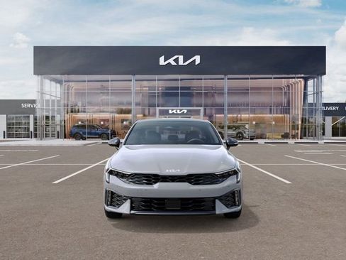 New 2026 Kia K5 GT-Line image 3