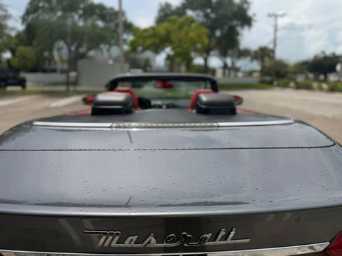 Used 2013 Maserati GranTurismo Convertible RWD image 25