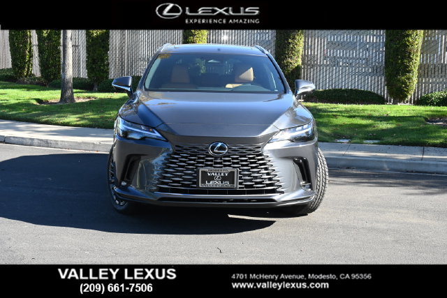 New 2026 Lexus RX 350h w/ Convenience Package AWD/4WD image 2