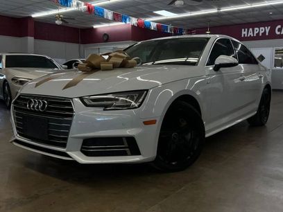 Used 2017 Audi A4 2.0T Premium Plus