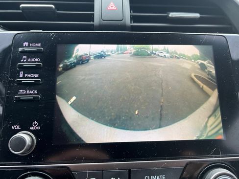 Used 2020 Honda Civic EX image 5