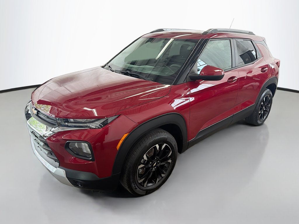 Used 2021 Chevrolet TrailBlazer LT w/ Driver Confidence Package AWD/4WD image 5