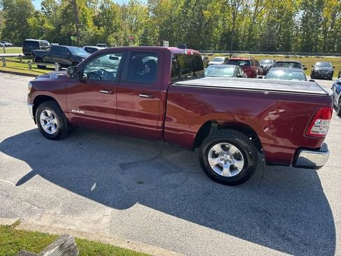 Used 2020 RAM 1500 Big Horn image 28