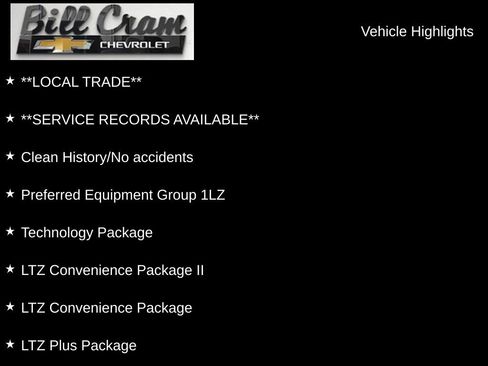 Used 2022 Chevrolet Silverado 2500 LTZ w/ LTZ Premium Package image 5