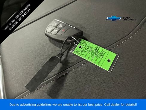New 2026 Chevrolet Silverado 3500 LT w/ Convenience Package image 28