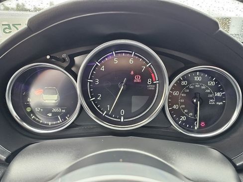 Certified 2025 MAZDA MX-5 Miata Club w/ Interior Package image 38