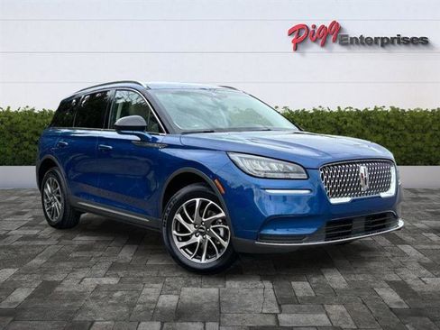 Used 2020 Lincoln Corsair FWD w/ Equipment Group 101A image 2