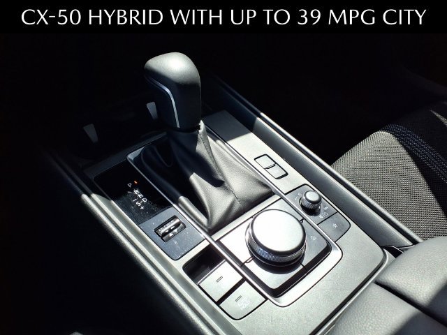 Certified 2026 MAZDA CX-50 2.5 Hybrid w/ Preferred Pkg AWD/4WD image 25