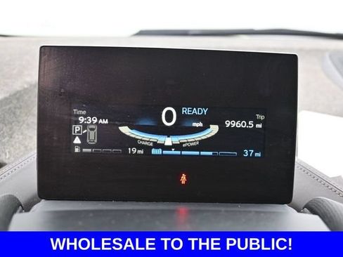 Used 2014 BMW i3 w/ Range Extender RWD image 21