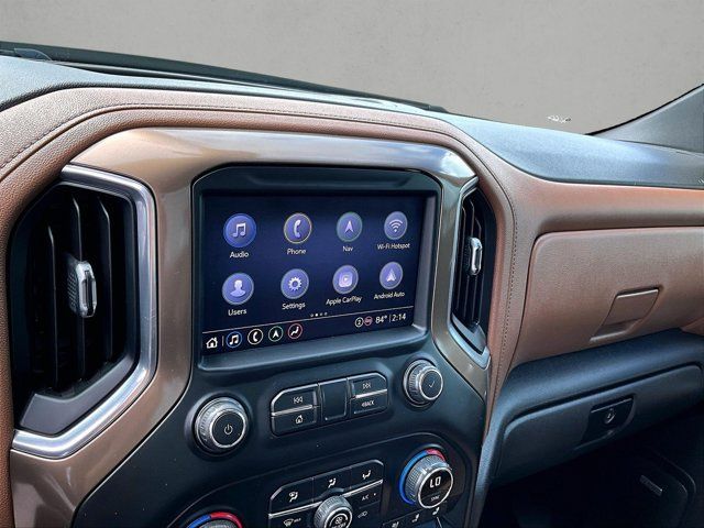 Used 2021 Chevrolet Silverado 1500 High Country AWD/4WD image 21