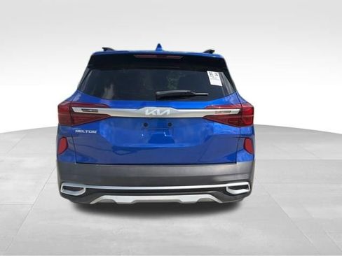 Used 2022 Kia Seltos S FWD image 6