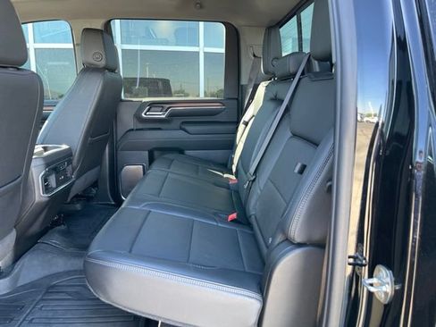 Used 2024 GMC Sierra 2500 Denali w/ Denali Reserve Package AWD/4WD image 13