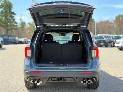 New 2026 Ford Explorer ST AWD/4WD image 6