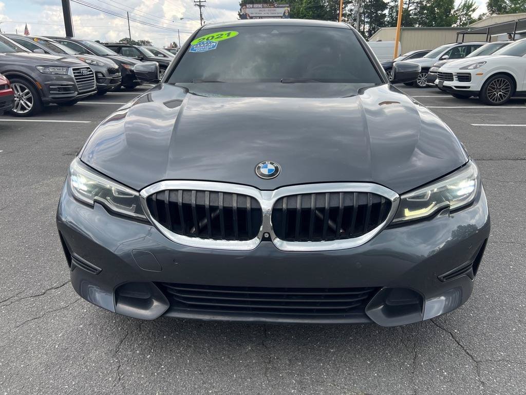 Used 2021 BMW 330i Sedan RWD image 31
