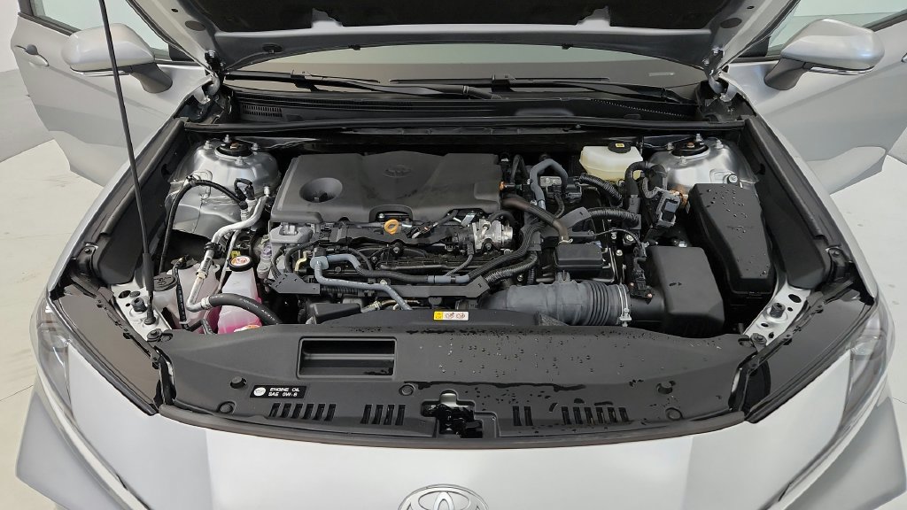 Certified 2025 Toyota Camry LE AWD/4WD image 15