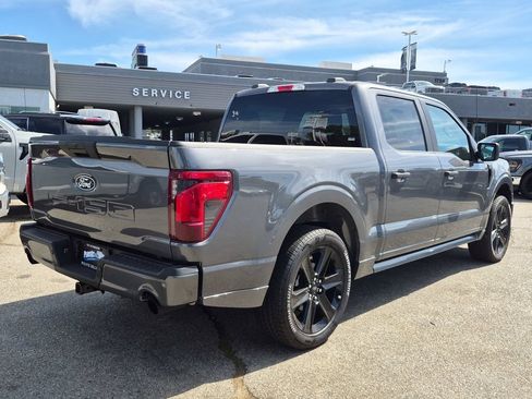New 2026 Ford F150 STX w/ F-150 LOBO Package AWD/4WD image 6