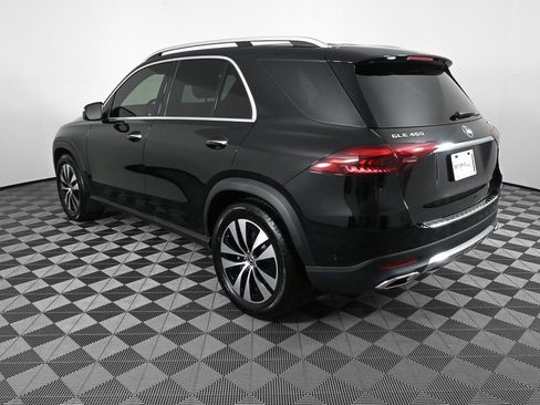 New 2025 Mercedes-Benz GLE 450 4MATIC image 4